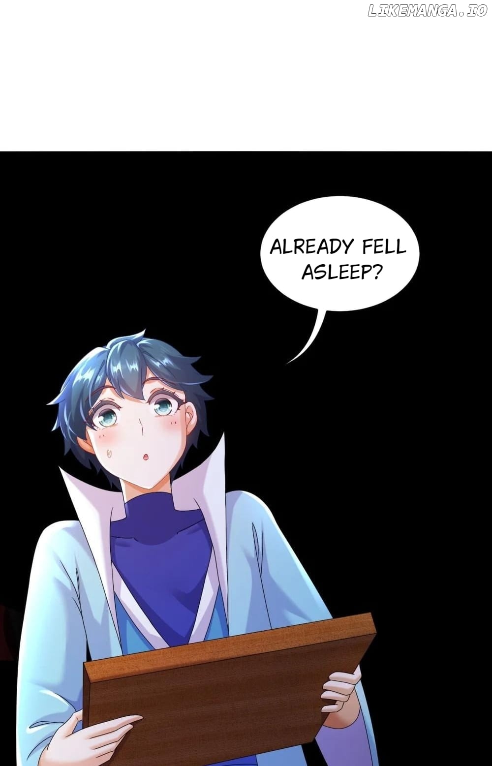 My Furry Harem Is After Me Chapter 98 - page 33
